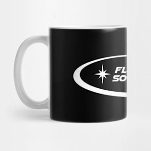 Flat Earth Mug